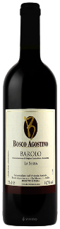 Bosco Agostino Barolo La Serra DOCG 2016