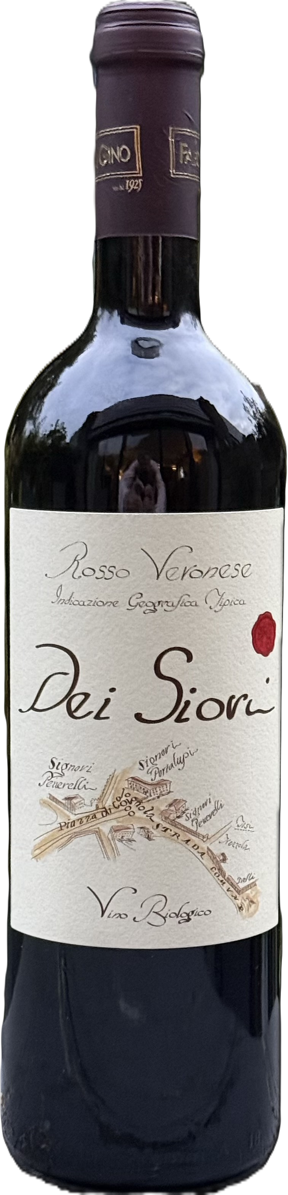 Dei Siori Rosso Veronese 2021 IGT