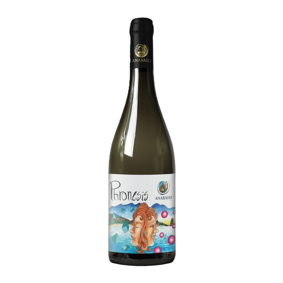 Phronesis Zibibbo IGT Terre Siciliane 2024